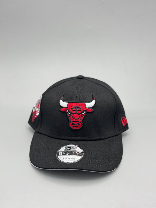 Gorra Chicago Bulls