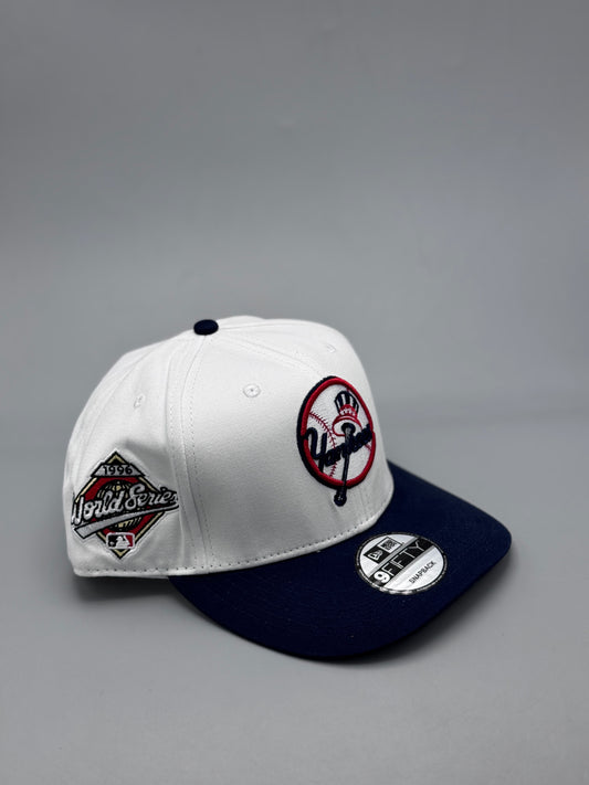 Gorra New York Yankee