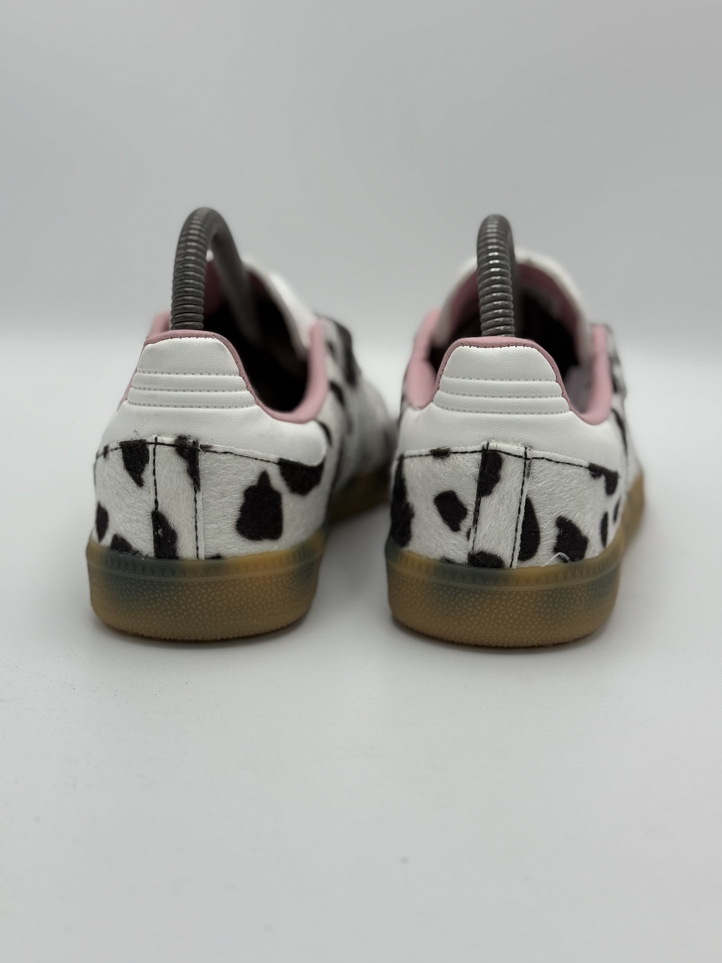 Adidas Samba Cow Print