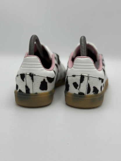 Adidas Samba Cow Print