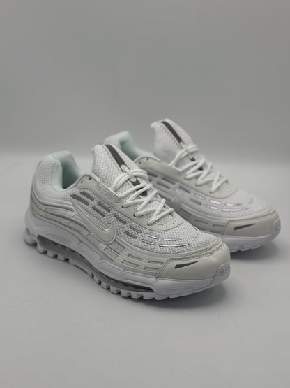 Nike Air Max 97 Blanco Perla – Máximo confort, estilo elevado