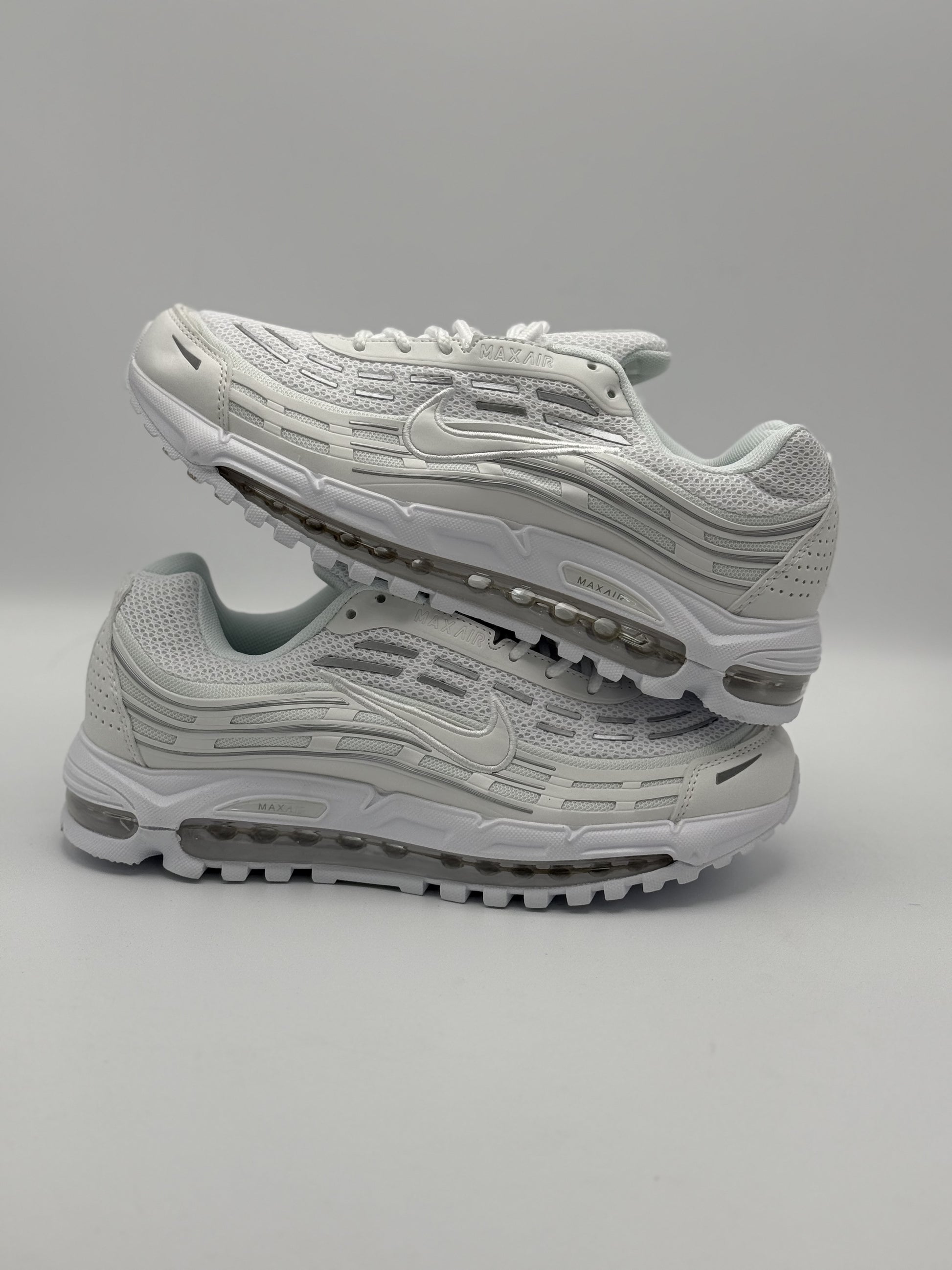 Nike Air Max 97 Blanco Perla – Máximo confort, estilo elevado 35