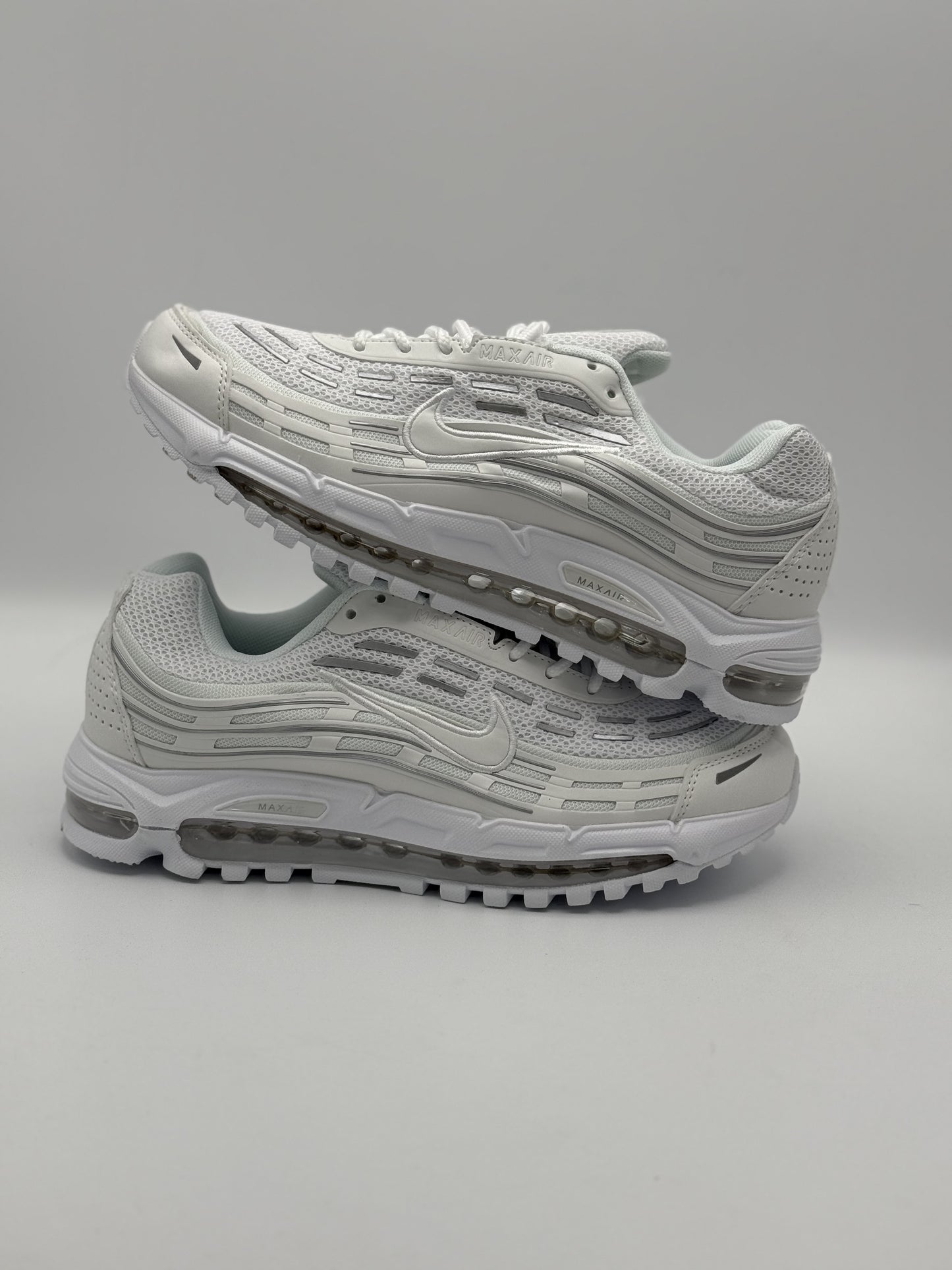 Nike Air Max 97 Blanco Perla – Máximo confort, estilo elevado