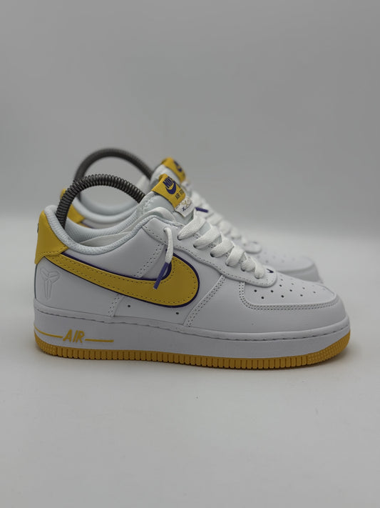 Nike Air Force 1 “Kobe x Lakers” – Homenaje eterno a la leyenda