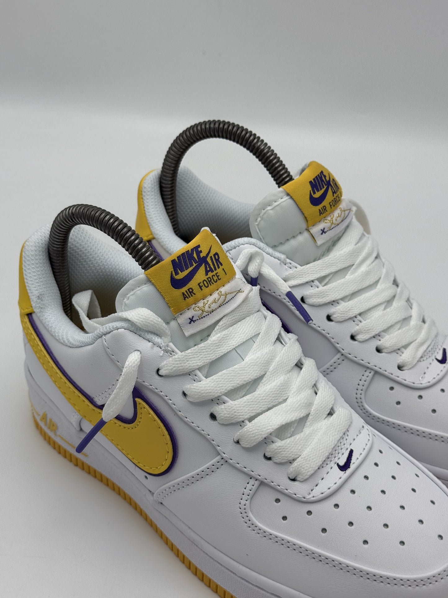 Nike Air Force 1 “Kobe x Lakers” – Homenaje eterno a la leyenda