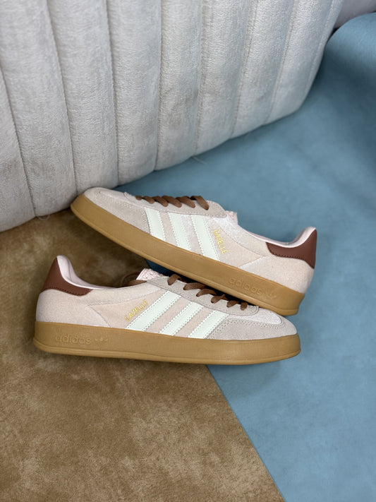 Adidas Gazelle.