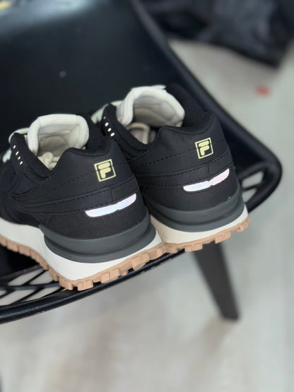 Tenis Fila Zagato negros