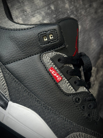 Air Jordan 3 x Levi's