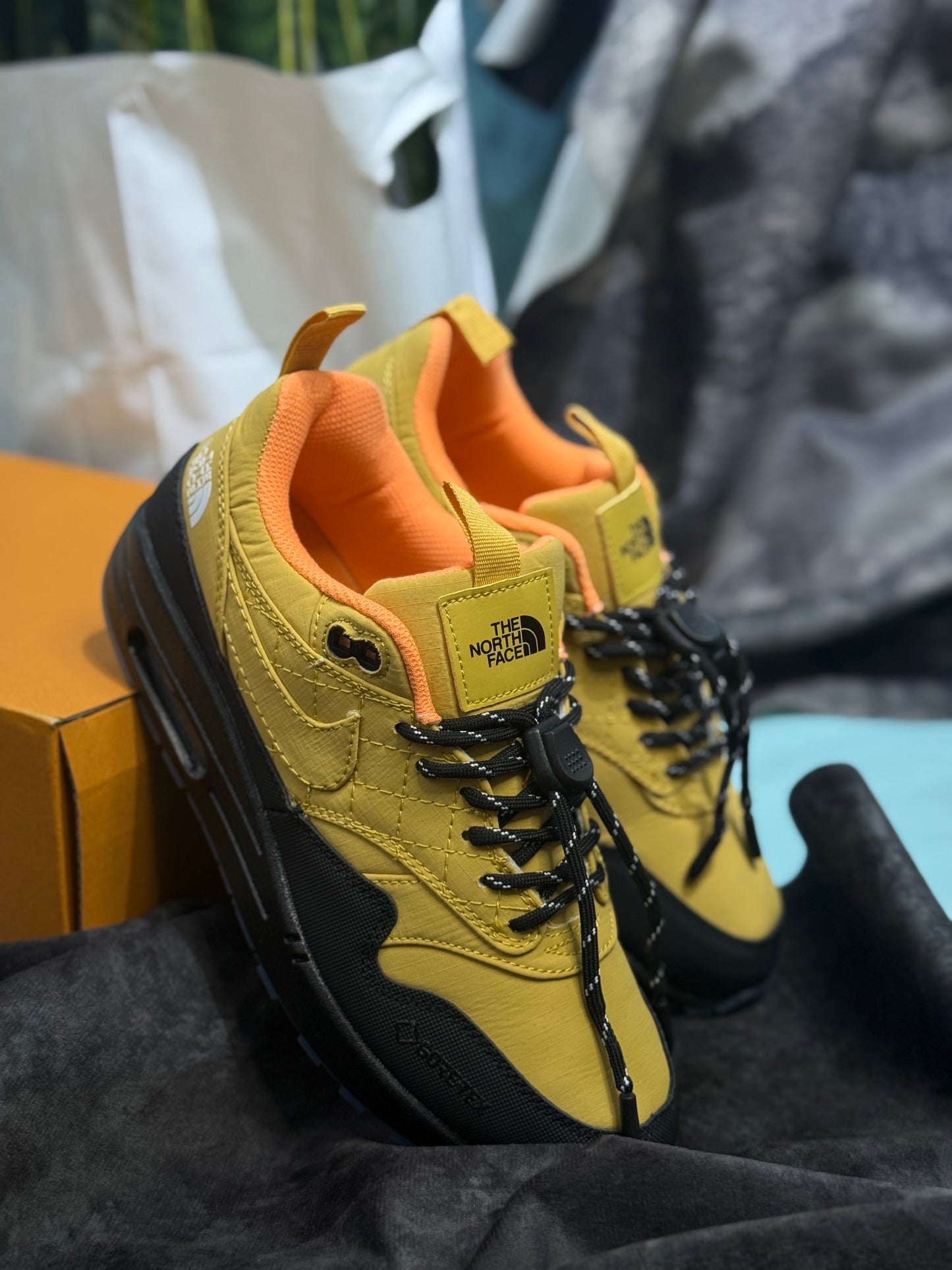 Nike Air Max 1 x The North Face