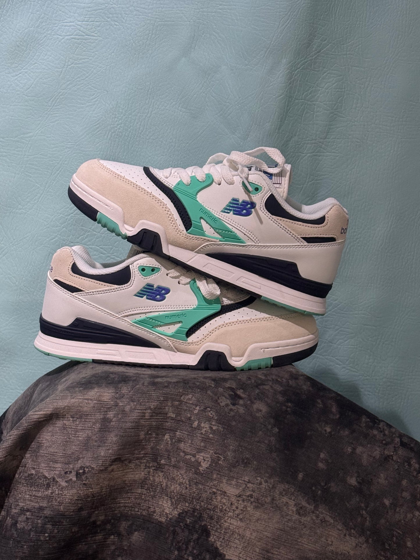 New Balance Numeric 770