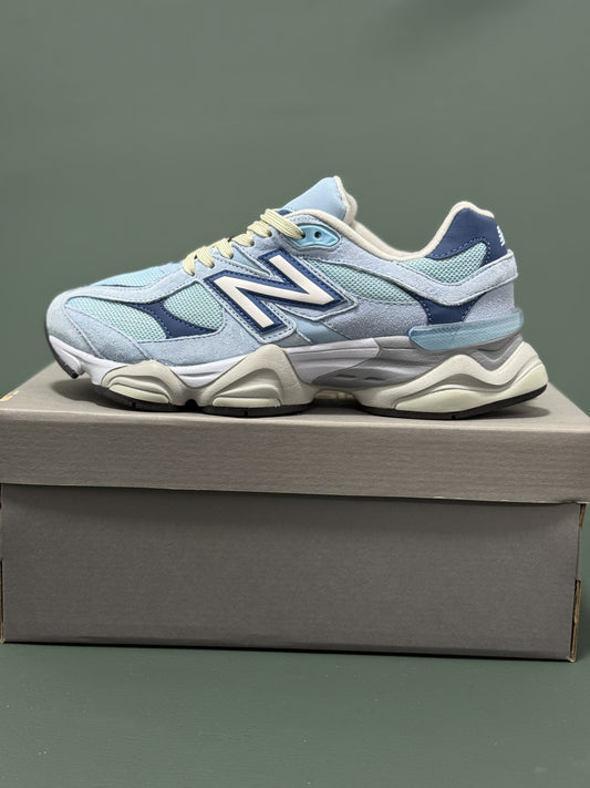 New Balance 9060 Blue Cream – Edición Limitada