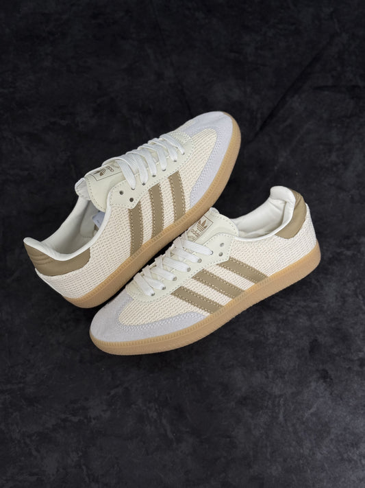 Adidas Samba OG Beige/Gum