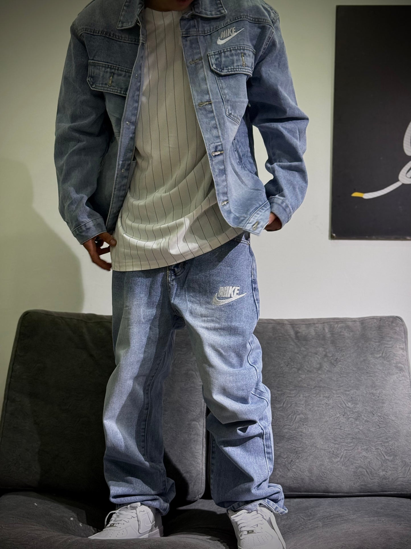 Nike Trucker Jacket