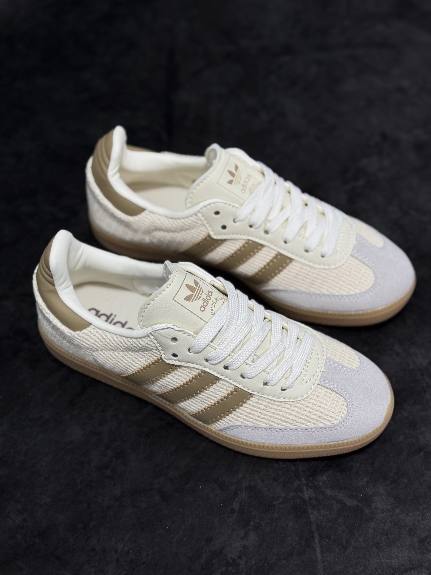 Adidas Samba OG Beige/Gum