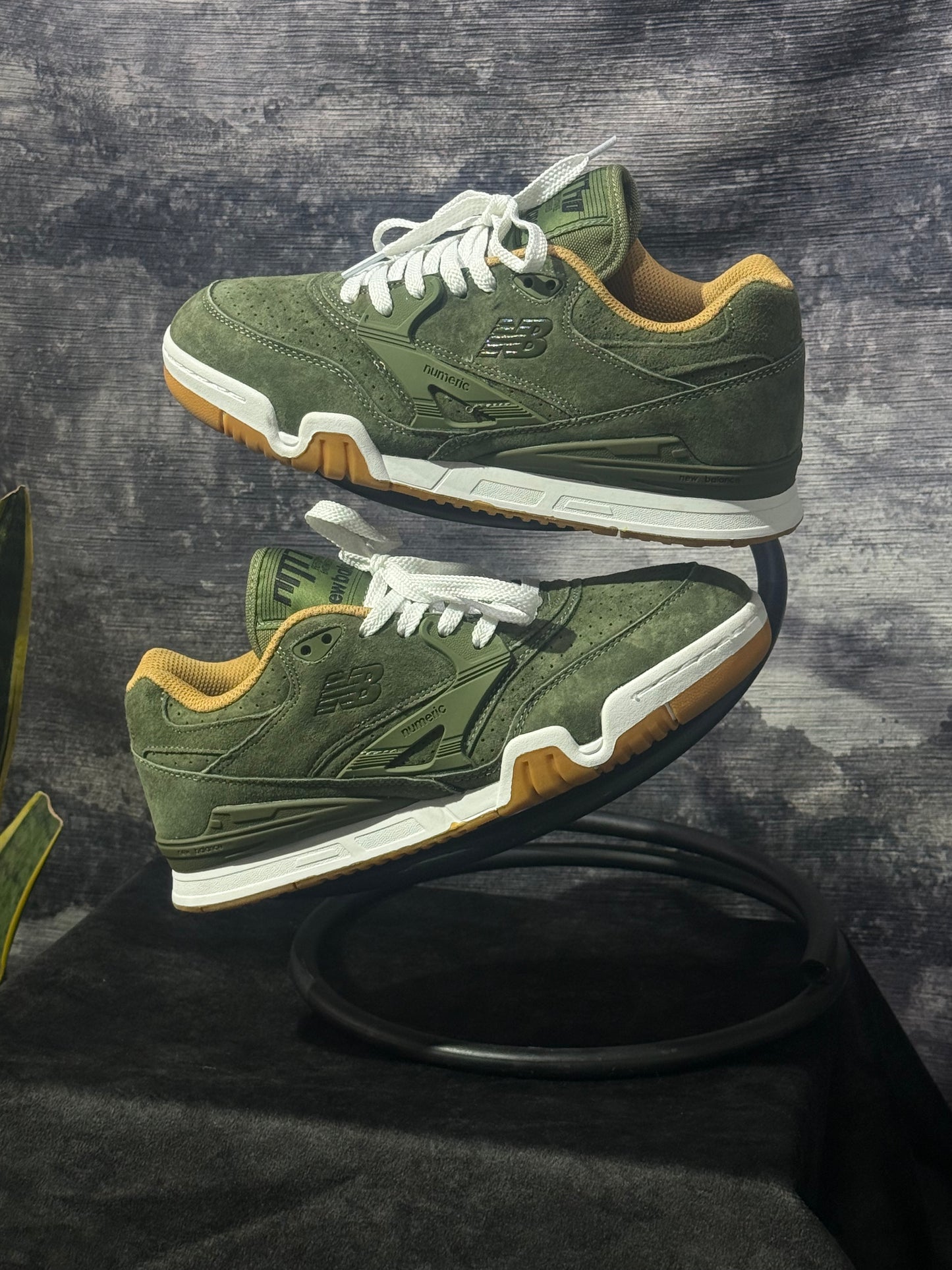 New Balance Numeric 770