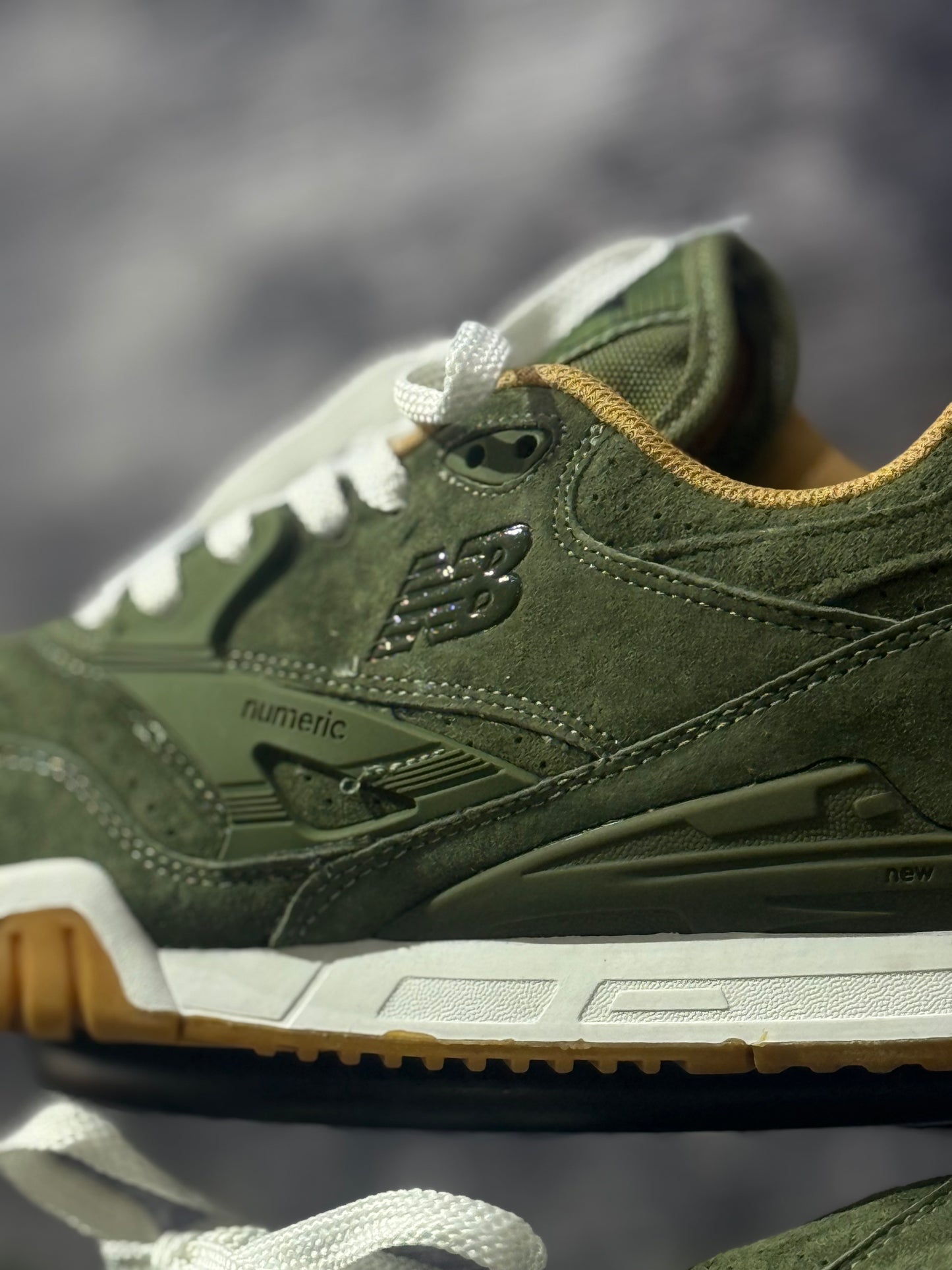 New Balance Numeric 770