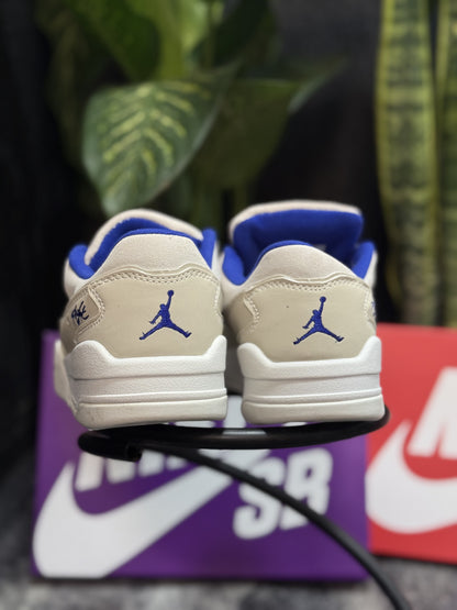 Air Jordan 2 Low “White Royal” – Clásico y versátil