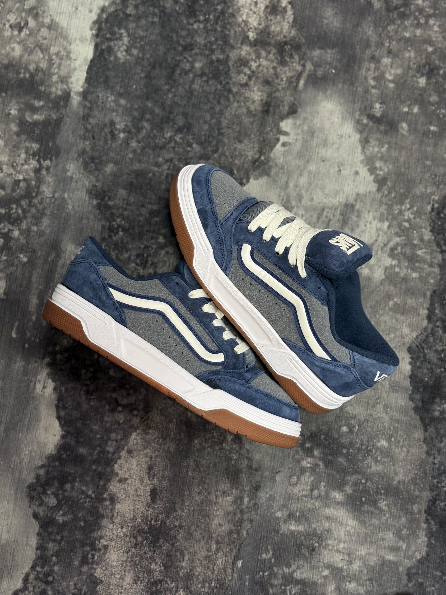 Vans Hylane Blue