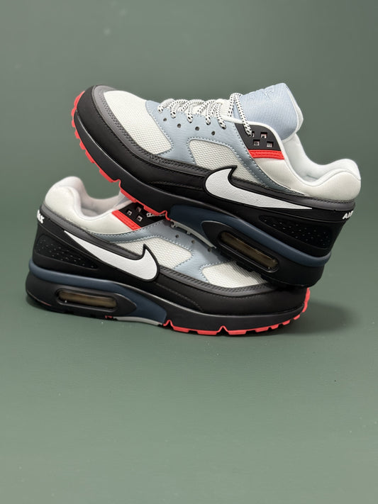 Nike Air Max BW – White/Black/Red