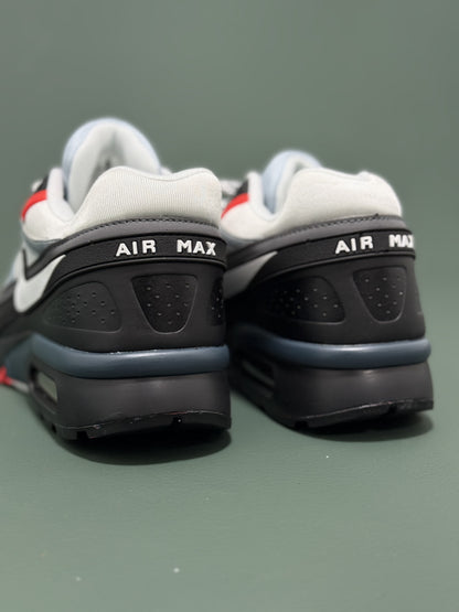 Nike Air Max BW – White/Black/Red