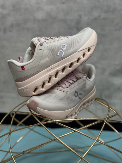On Cloudsurfer pink