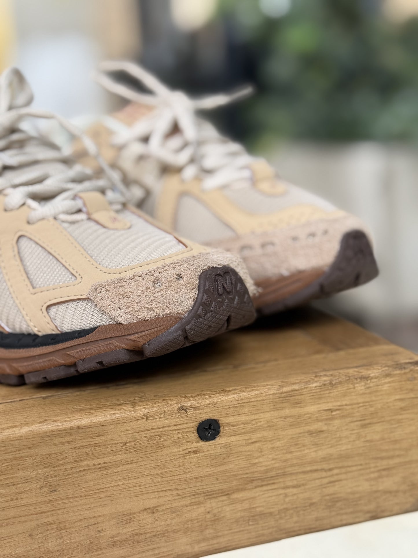 New Balance 2002R “Cream Latte” – Edición Especial