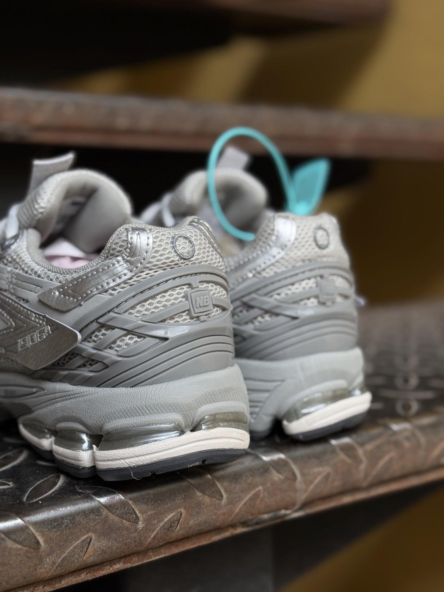 ASICS GEL-Kayano 14 “Cream/Teal”