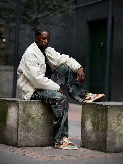 tenis Air Jordan 1 Low OG Voodoo