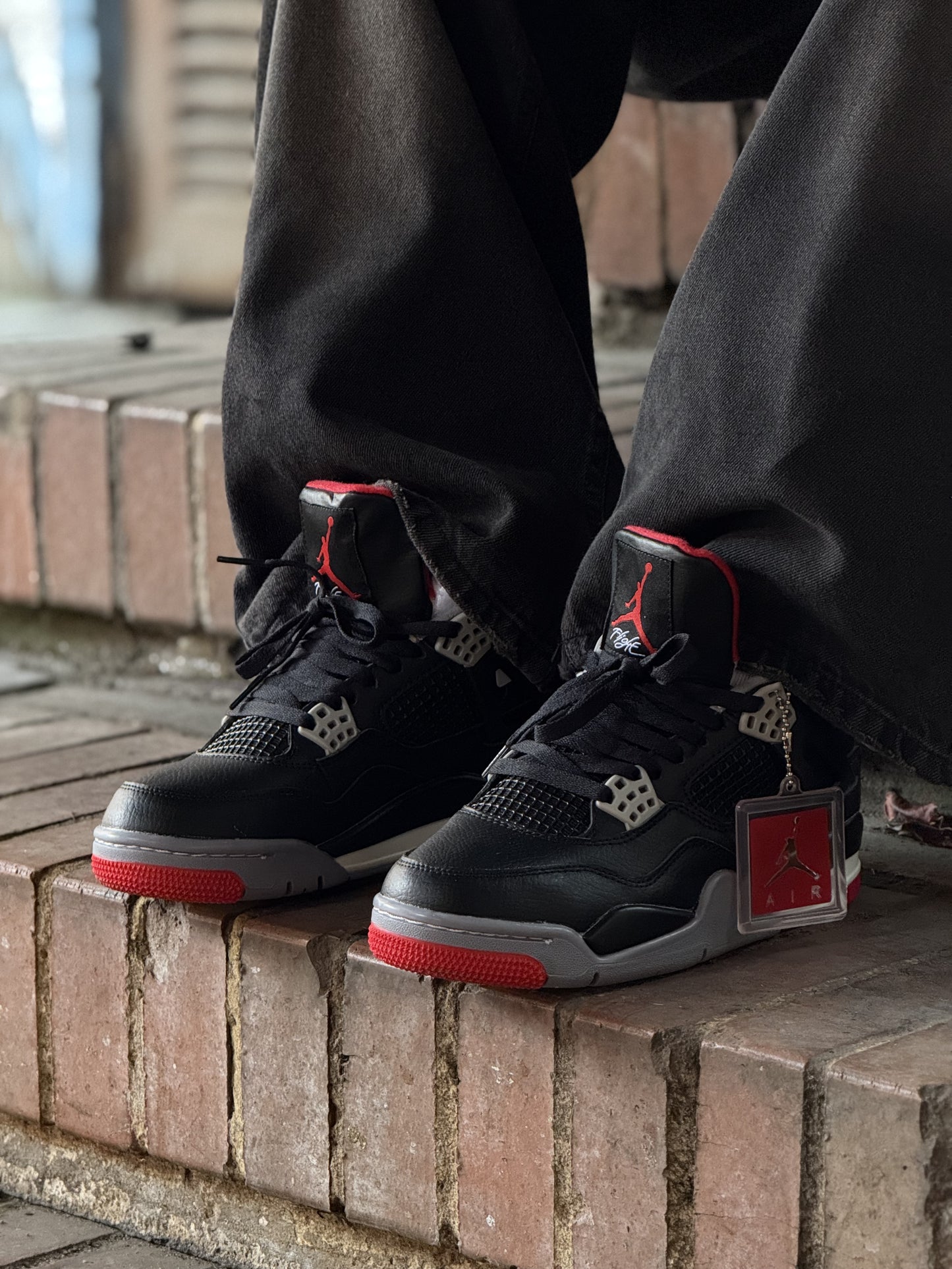 Air Jordan 4 Retro “Bred” | Deluxe Kicks