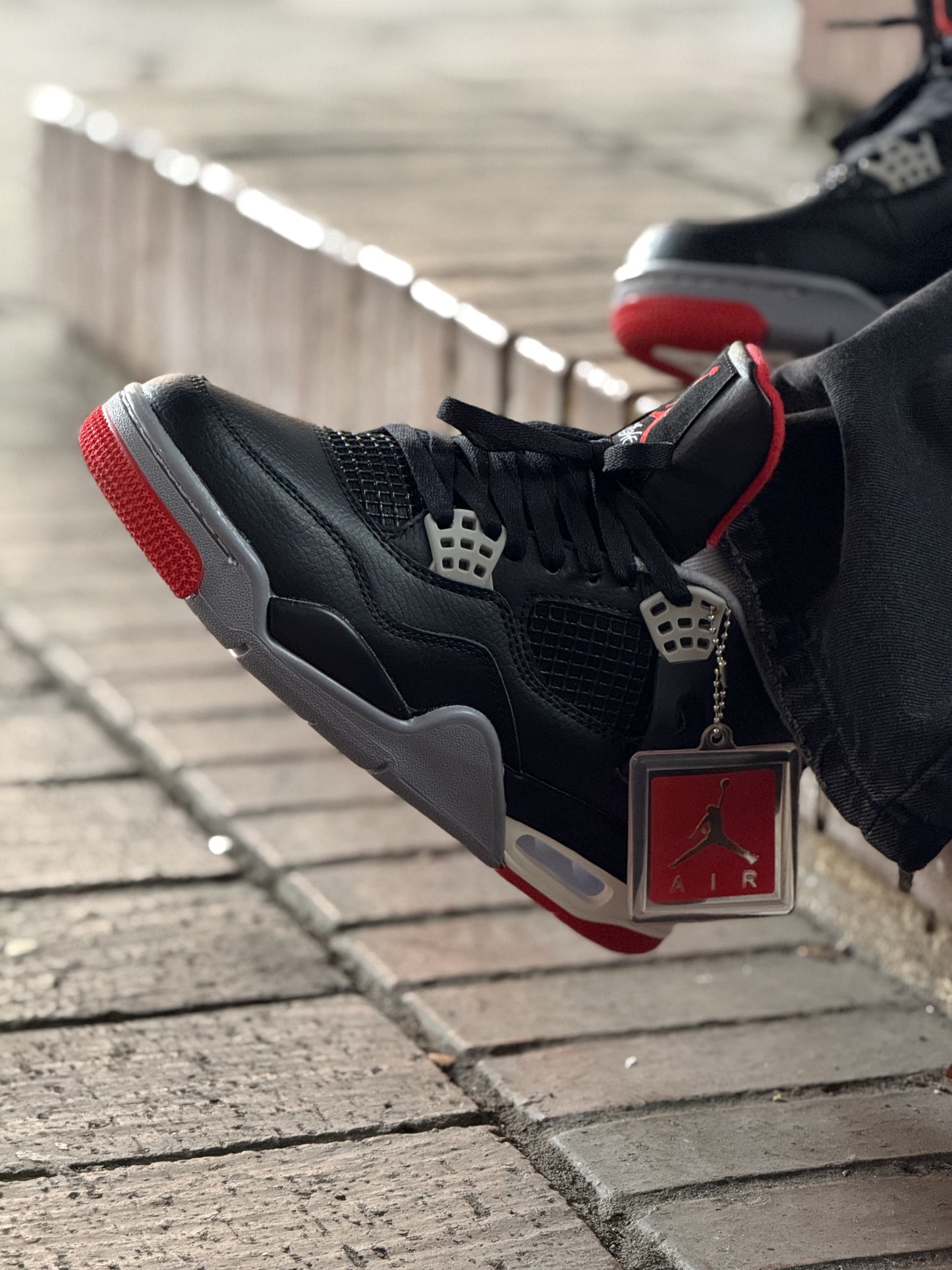 Air Jordan 4 Retro “Bred” | Deluxe Kicks