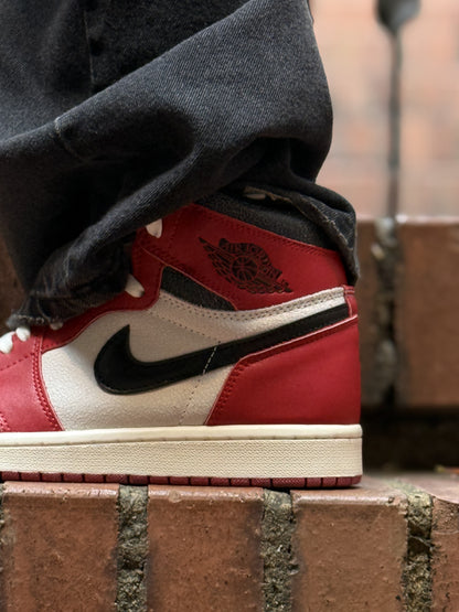 Air Jordan 1 High Lost and Found