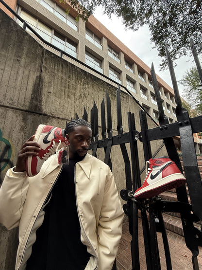 Air Jordan 1 High Lost and Found