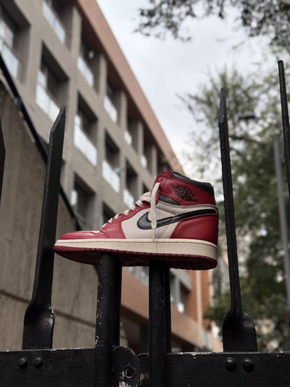 Air Jordan 1 High Lost and Found