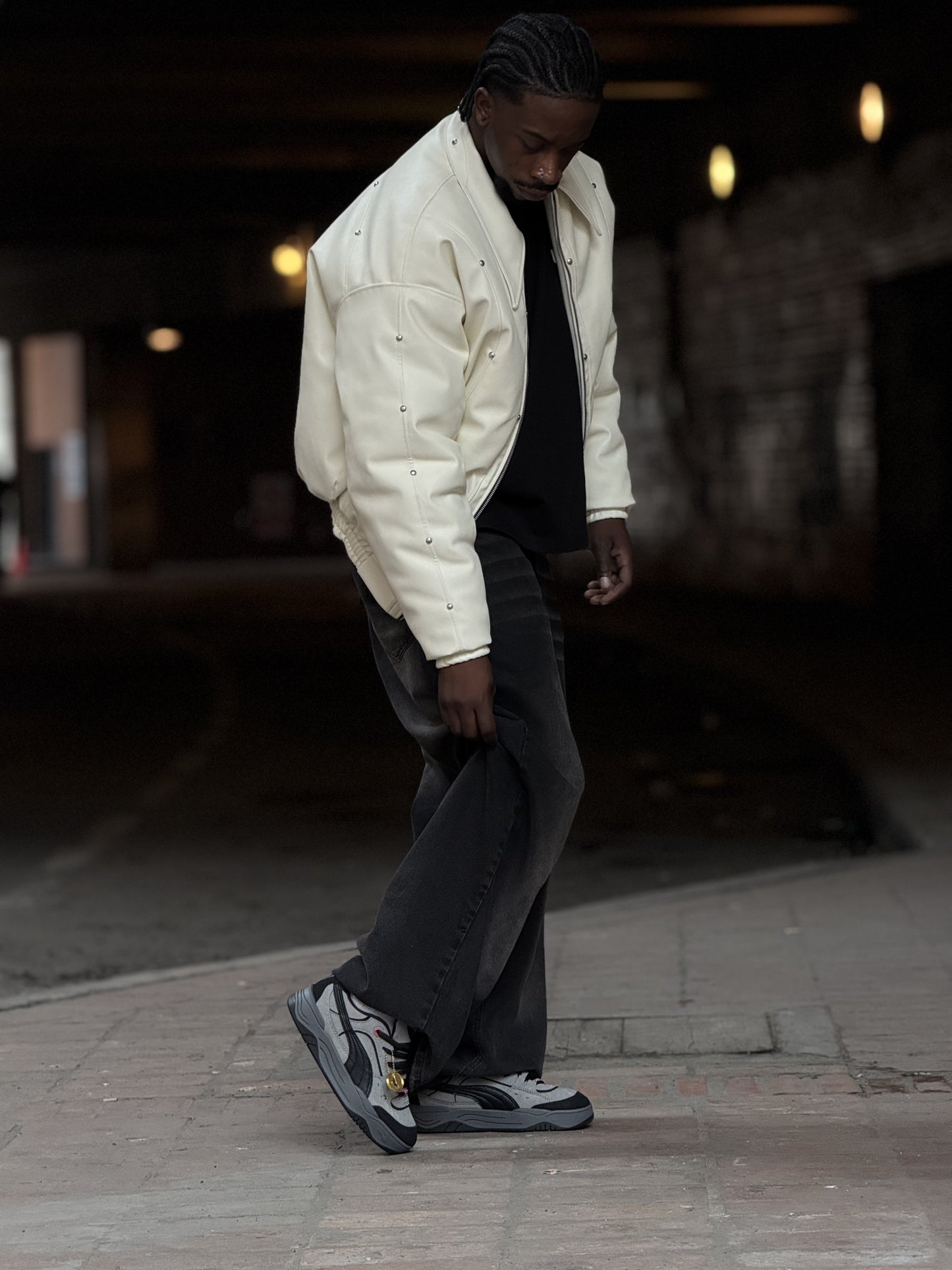 Puma Statepole – Zapatillas Urbanas de Suela Gruesa | Estilo Skate y Comodidad Premium