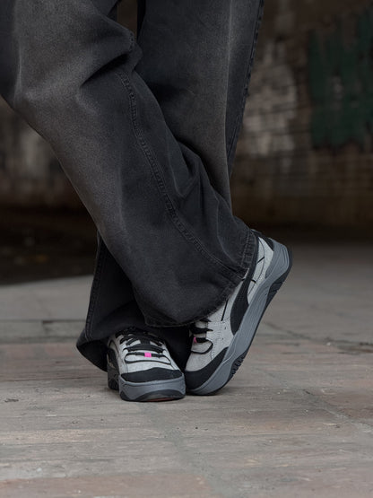 Puma Statepole – Zapatillas Urbanas de Suela Gruesa | Estilo Skate y Comodidad Premium