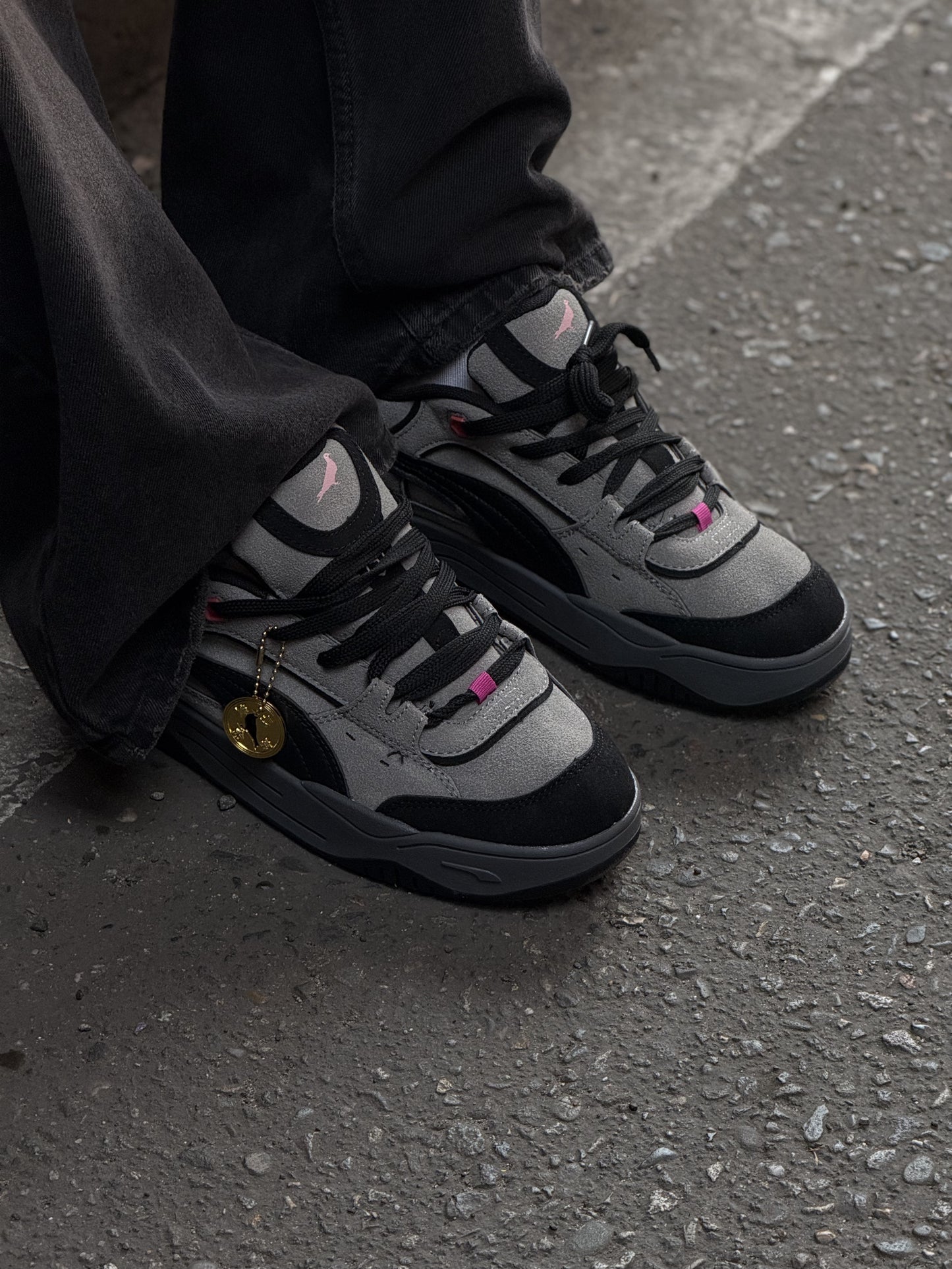 Puma Statepole – Zapatillas Urbanas de Suela Gruesa | Estilo Skate y Comodidad Premium