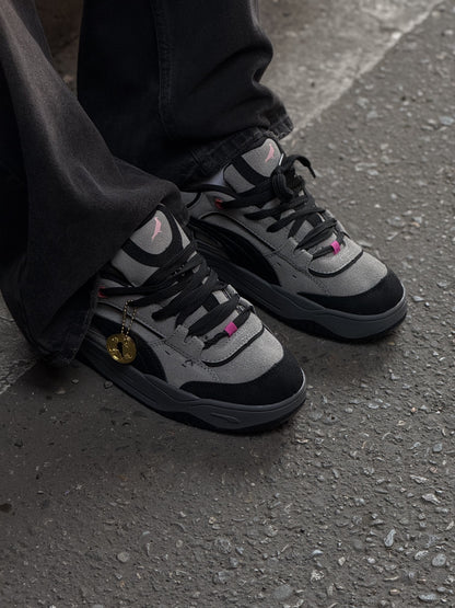 Puma Statepole – Zapatillas Urbanas de Suela Gruesa | Estilo Skate y Comodidad Premium