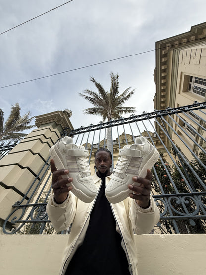 Adidas Forum Low White / Beige – Unisex