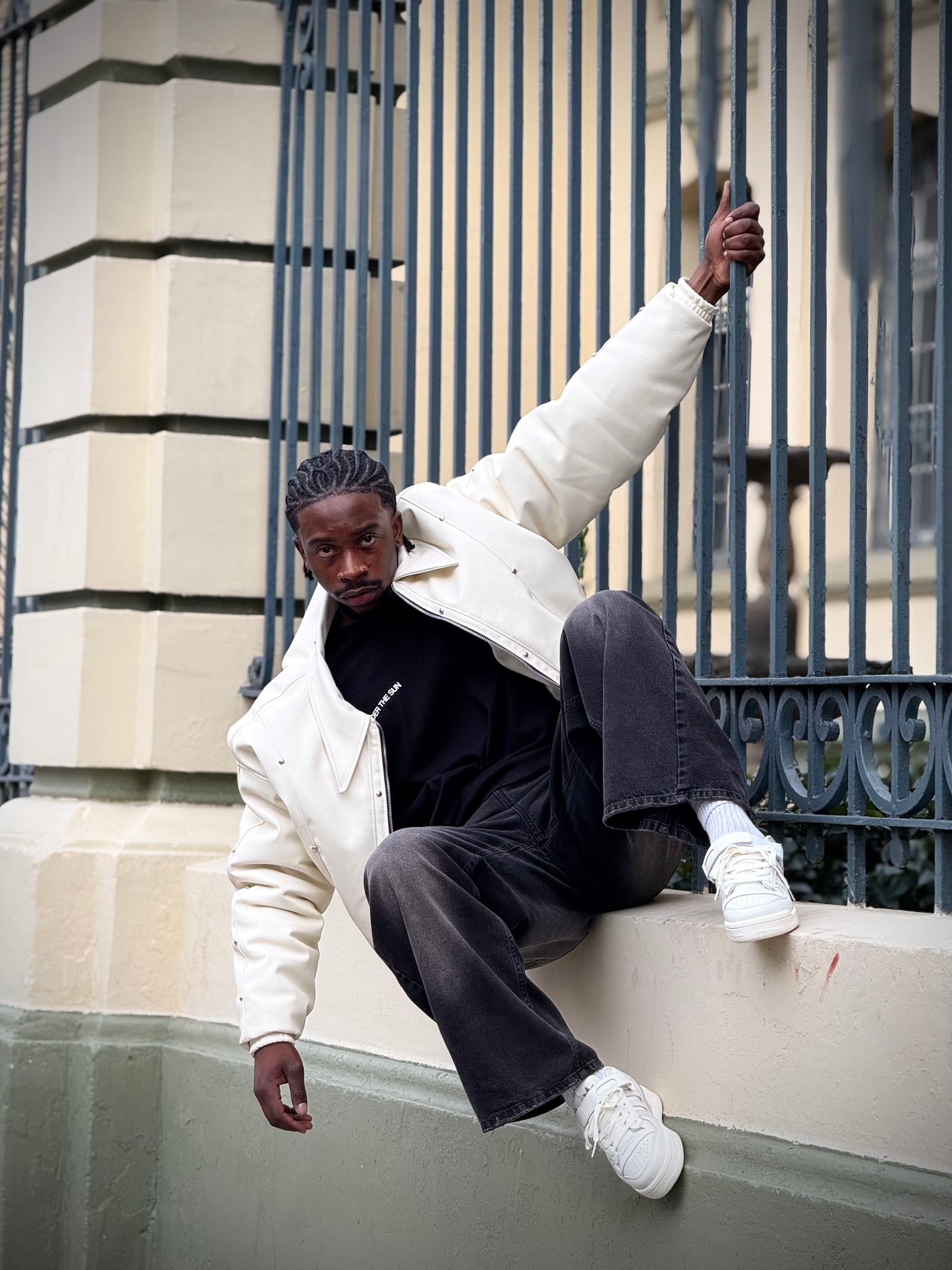 Adidas Forum Low White / Beige – Unisex