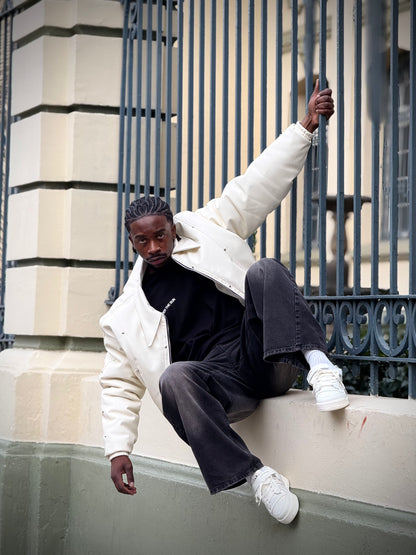 Adidas Forum Low White / Beige – Unisex