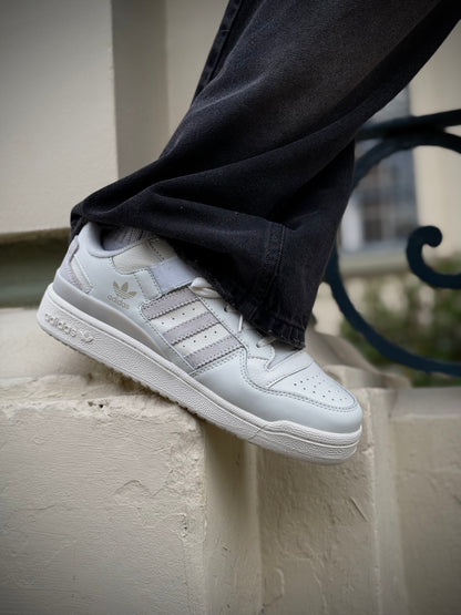 Adidas Forum Low White / Beige – Unisex