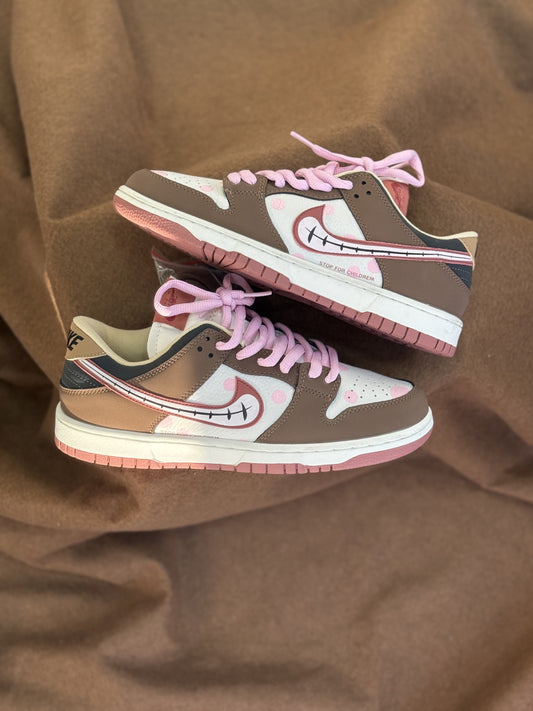 Nike Dunk Low Rose or coffee