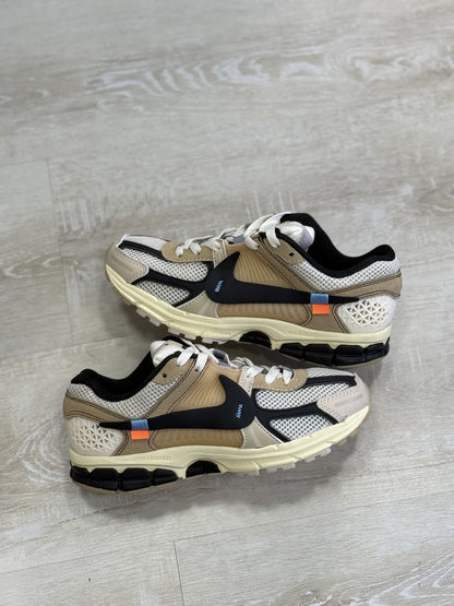 Nike vomero x off white