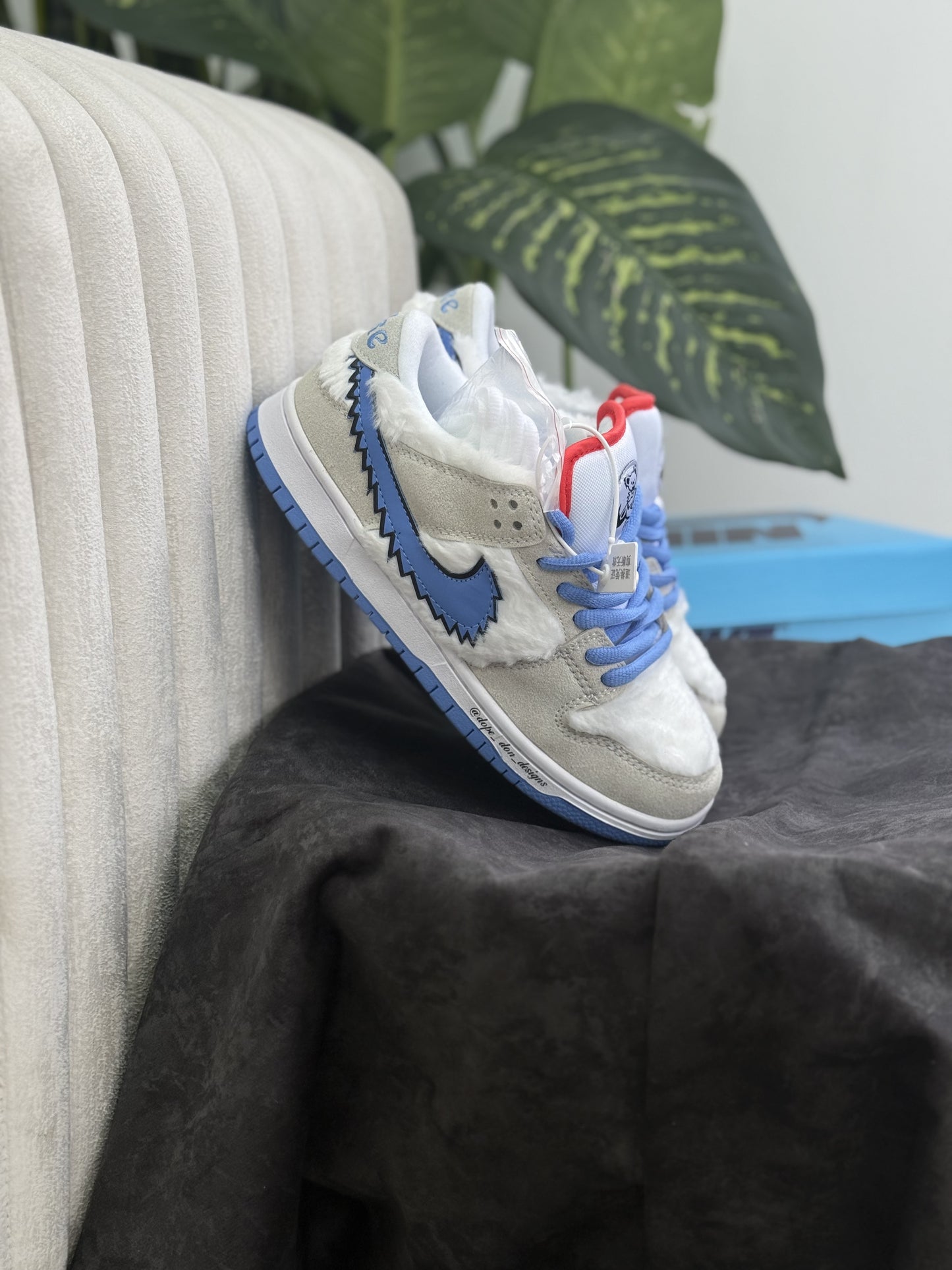 Nike Dunk Low Grateful