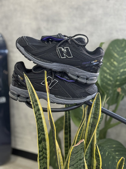 New Balance 1906R Cordura Pocket Black
