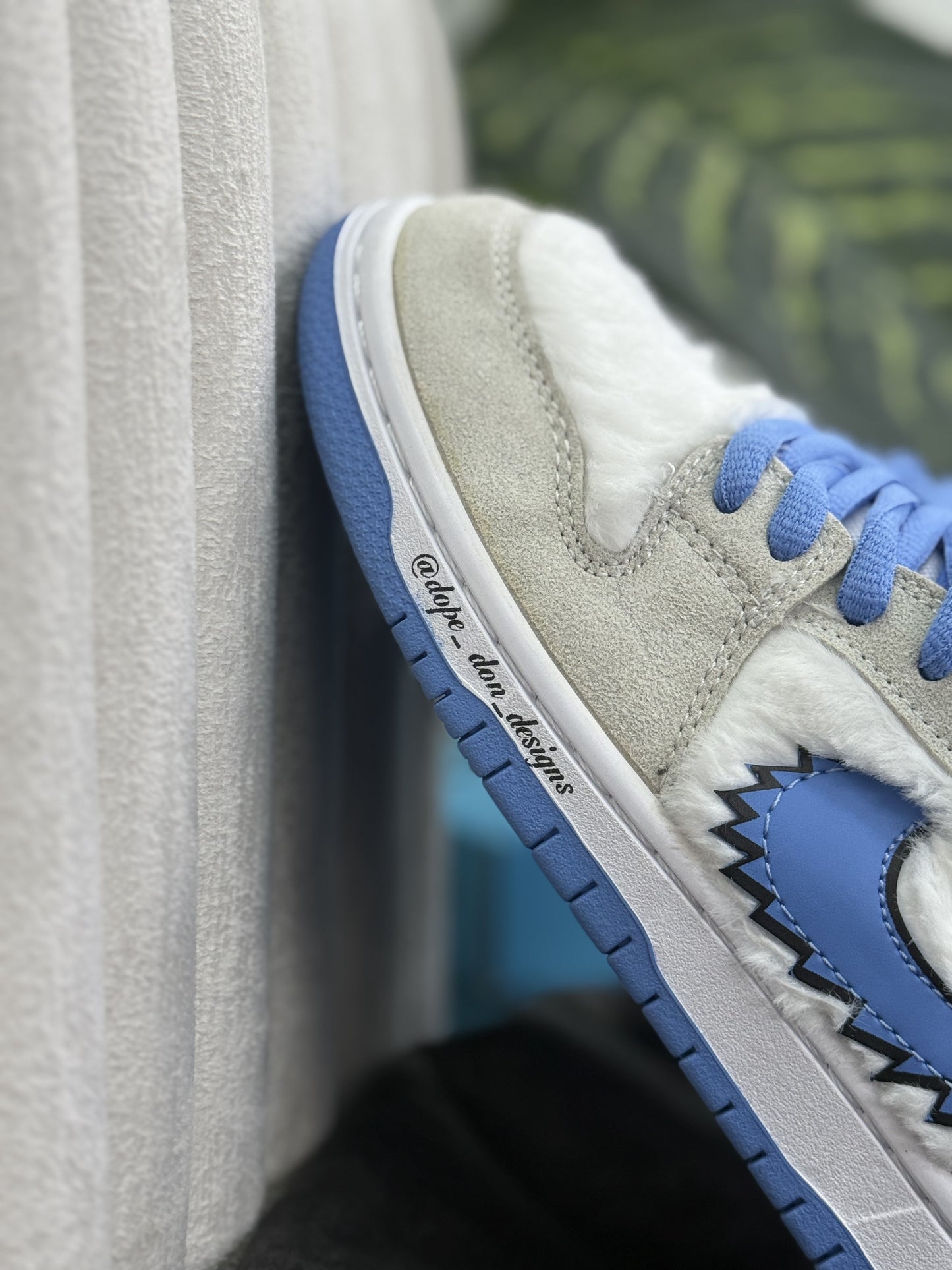 Nike Dunk Low Grateful