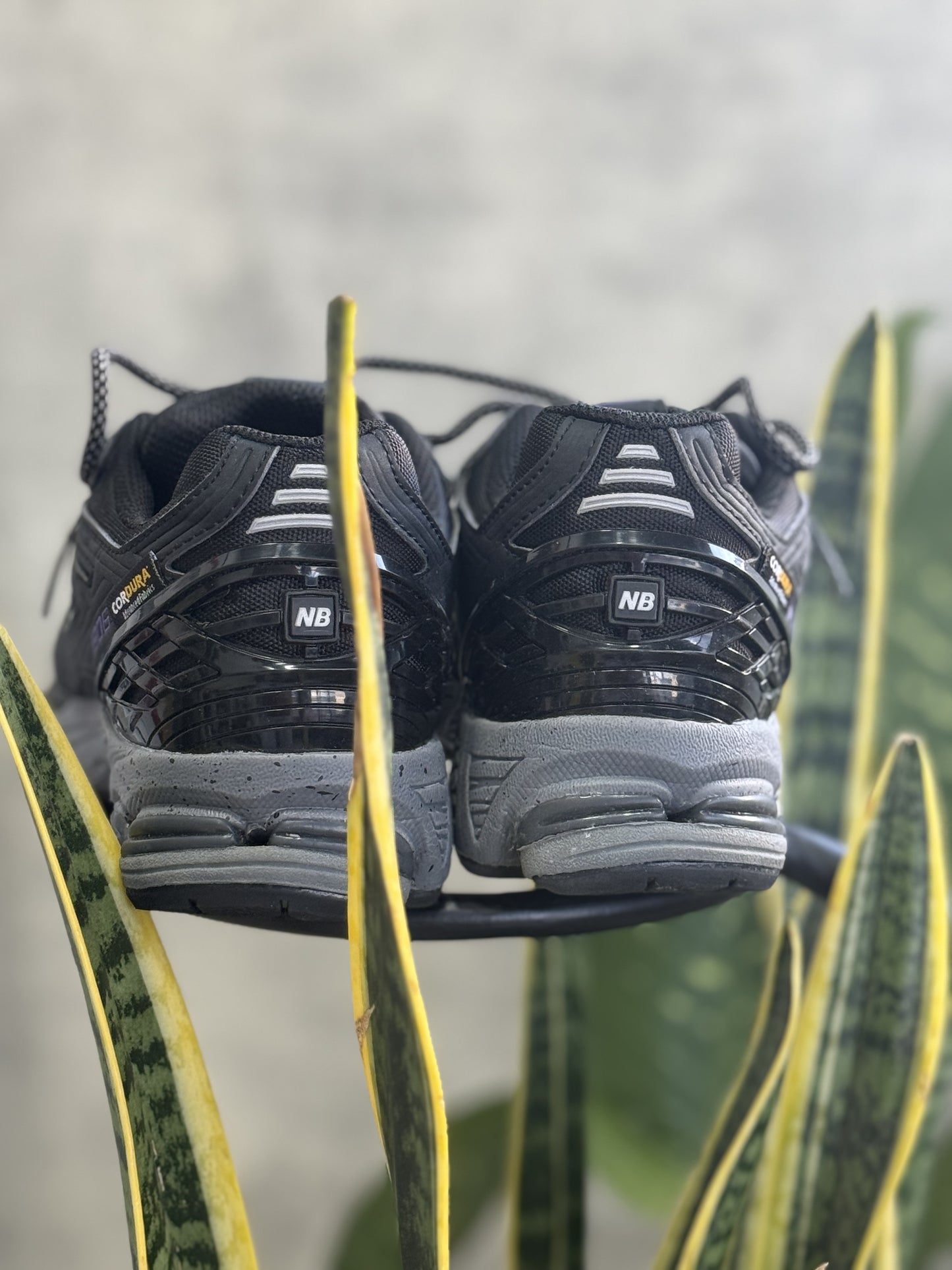 New Balance 1906R Cordura Pocket Black