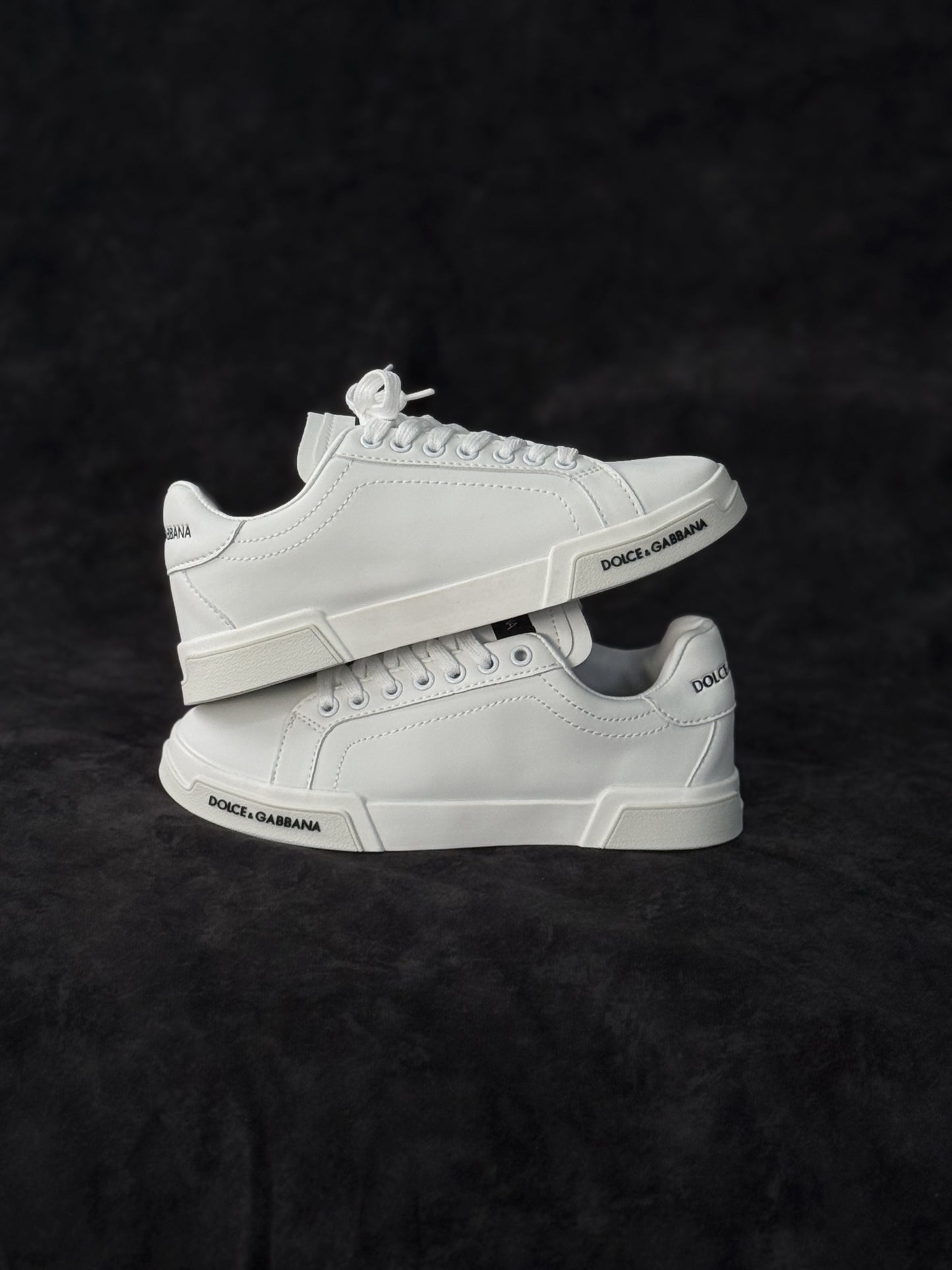 Dolce & Gabbana Portofino Classic Trainers