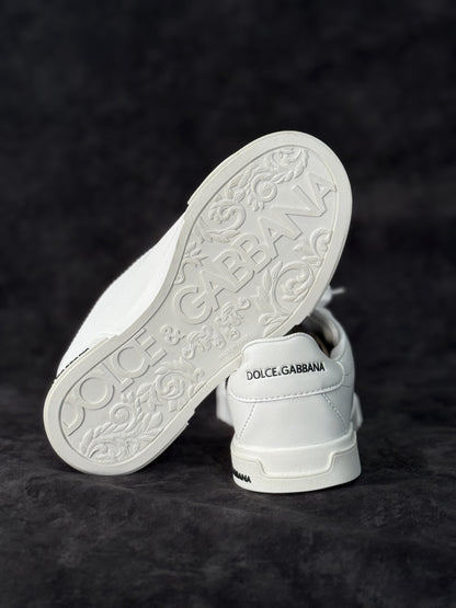 Dolce & Gabbana Portofino Classic Trainers