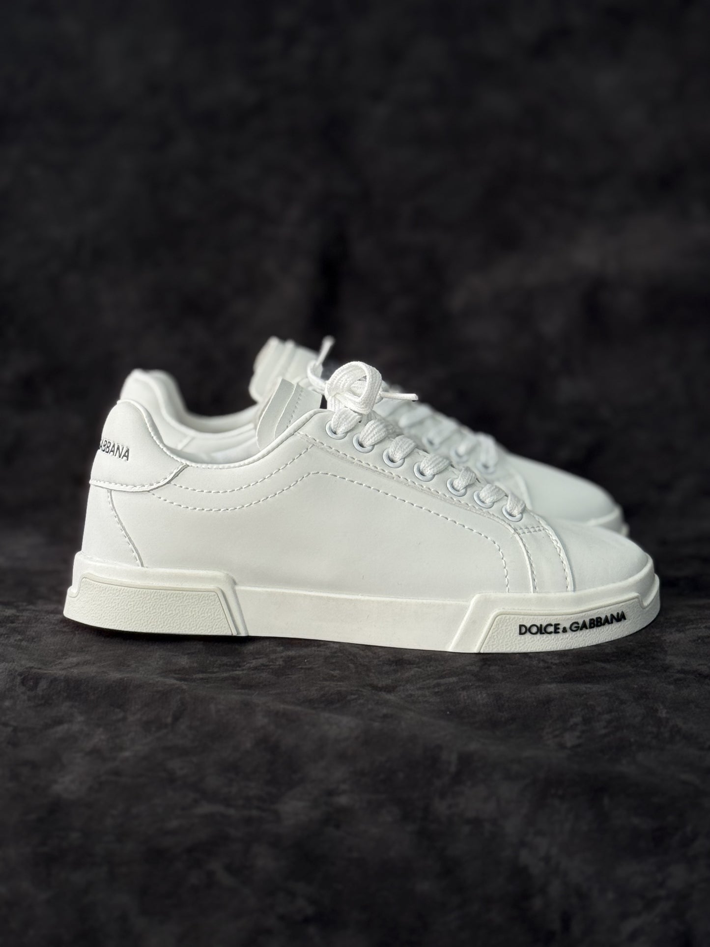 Dolce & Gabbana Portofino Classic Trainers